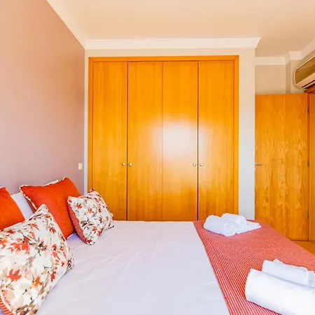 Будинок відпочинку Casa Colina 2 Албуфейра